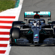 Illustration for article titled Two Days Into F1 And Mercedes Has A New Part That Definitely Looks Illegal
